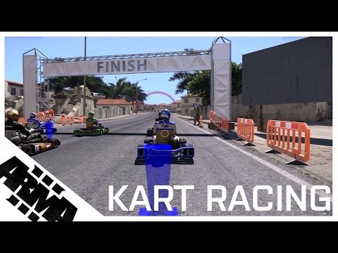 Arma 3 - Karts DLC Racing