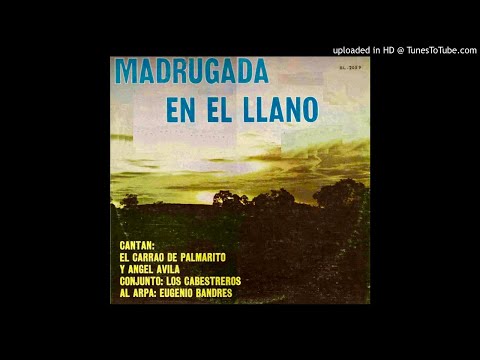 08. El Gabán Parrandero - El Carrao de Palmarito y Angel Avila