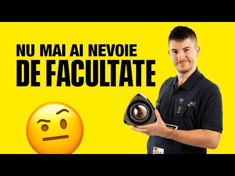 Dacă vrei să faci MUUULȚI bani... NU ai nevoie de FACULTATE!