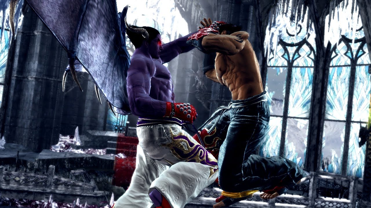 Namco Bandai Gamers Day 2012: Tekken Tag 2, Ni No Kuni, and More