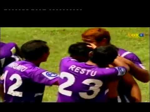 ACL 2007   Persik Kediri V Sydney FC   2nd Half Highlights   12 Apr 2007