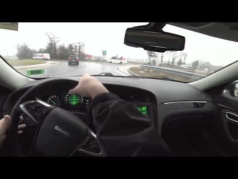 Thumbnail for 2011 Saab 9-5 Turbo4 with 250k miles POV Test Drive/Review