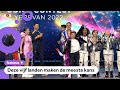 Wie zijn de kanshebbers op het Junior Songfestival?
