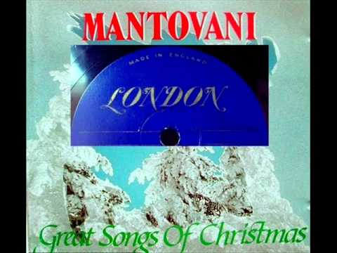 Adeste Fideles by Mantovani on 1952 London 78.