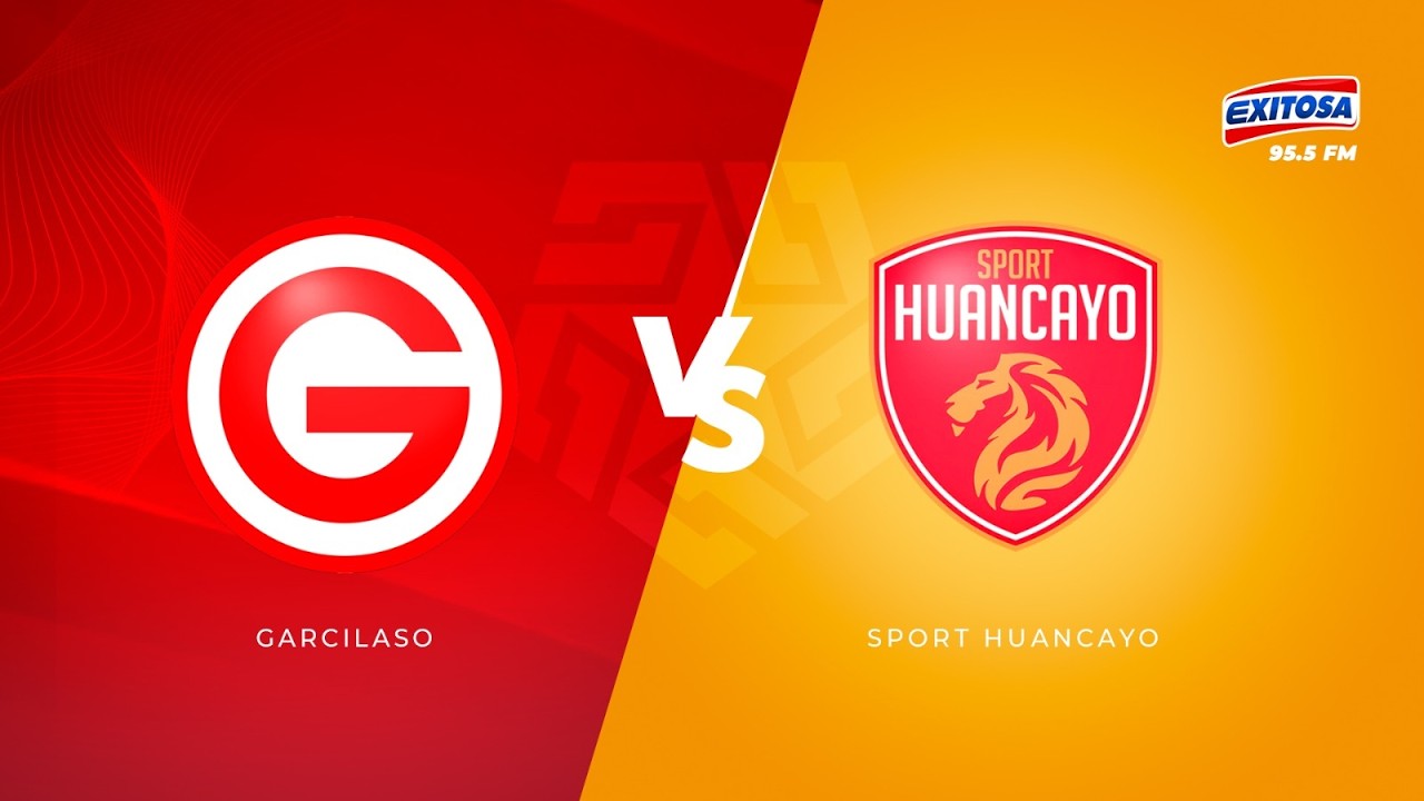 🔴🔵LIGA 1 🔴 EN VIVO | FECHA 11 - GARCILASO VS. SPORT HUANCAYO