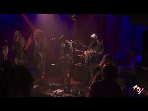 Tin Roof Cats - "Ramble on Rose" Live at The 5 Spot (August 3rd, 2024)