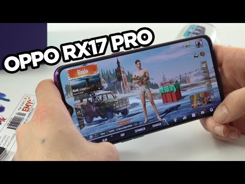 Oppo RX17 Pro ısınma testi (PUBG Mobile ve 4K video)