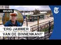 Nieuw station Zandvoort open