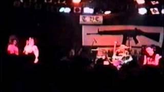 The Distillers Seneca Falls Live