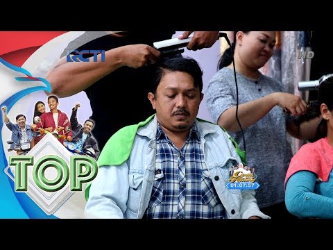 TUKANG OJEK PENGKOLAN Part 5/7 [4 OKTOBER 2018 2018]