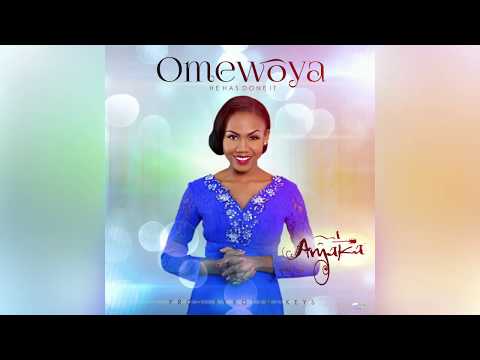 Amaka- Omewoya (Official Lyrics Video)