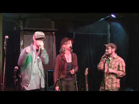Stereo Sinai & Yuri Lane Beat Box Accapella "ACHEINU"