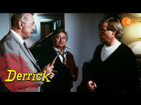 Derrick. Staffel 10, Folge 10: Schonzeit für Mörder?