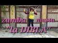 LA DIABLA -Alex Sensation, Nicky Jam (Coreografía ZUMBA) /zumba musta LA DIABLA -Alex Sensation, Nicky Jam (Coreografía ZUMBA) /zumba musta