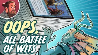 Oops All Battle of Wits