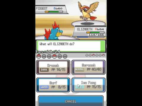 Let's Play Pokemon Soul Silver (115)