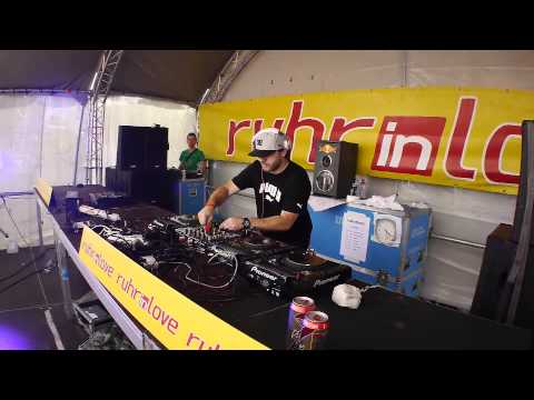 Ian Carey @ Ruhr-in-Love 2012 (official)