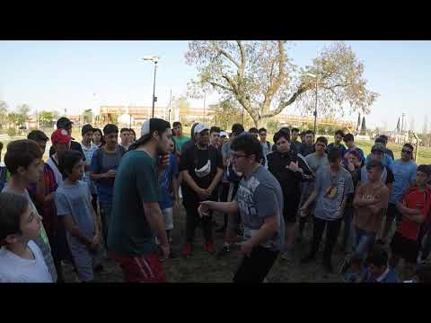 ARALDI vs COJUA | Octavos | Freestyle Regional Crew | Fecha 1