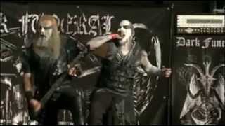 Dark Funeral - Atrum Regina - ( live W.O.A 2012 )