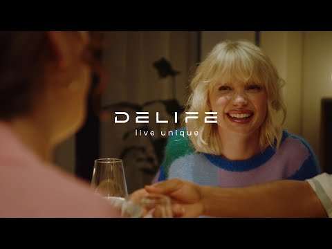 Außergewöhnliche Modulserien | DELIFE Kampagne Herbst/Winter 2024