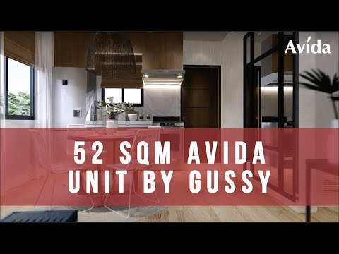 52 Square Meter Living Spaces designed by Gussy! | Interior Design | Avida