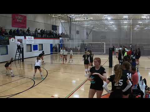 2/5/2022 - I AM 17 Red vs 414 - 17/18 National Sets 1 & 2
