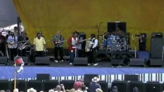 Buckwheat Zydeco