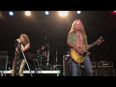 Burning Rain-my lust your fate-monsters of rock cruise 2020