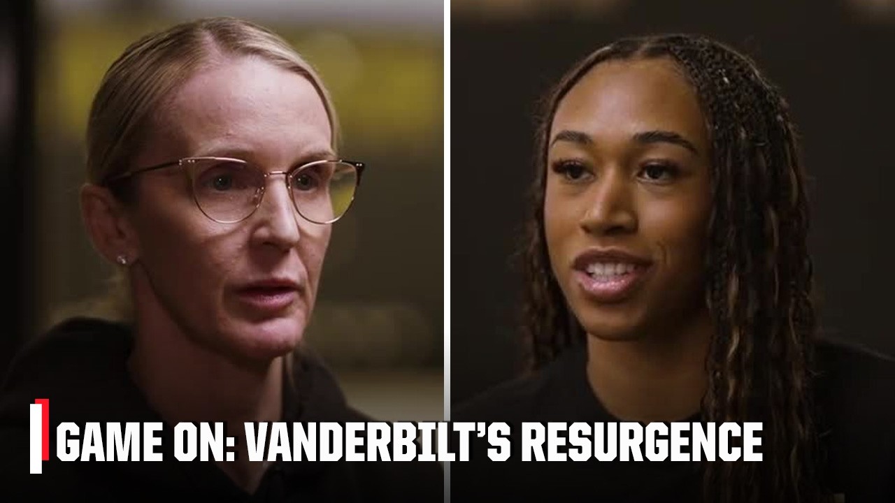 Vanderbilt's Resurgence 📈 HC Shea Ralph & SEC POTY Mikayla Blakes lead the Commodores | Game On