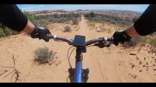 Coney Island - Moab, Utah - Project Rockhopper