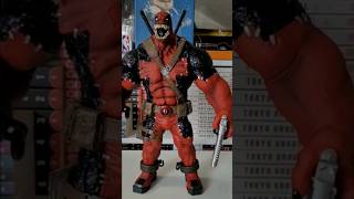 VENOMPOOL HOT TOYS #VENOM #DEADPOOL #hottoys #DISNEY #marvel #spiderman #wolverine #marvelstudios