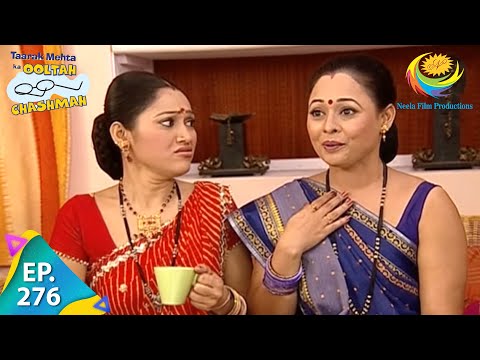 Taarak Mehta Ka Ooltah Chashmah - Episode 276 - Full Episode
