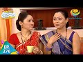 Taarak Mehta Ka Ooltah Chashmah Episode 276 Full Episode