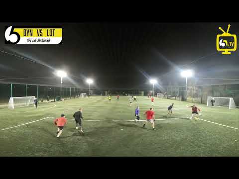 Dynamo Windmills vs Lottie Bum - Southwick Leisure Centre, Thursday - S19 - W08 - 13.02.2025