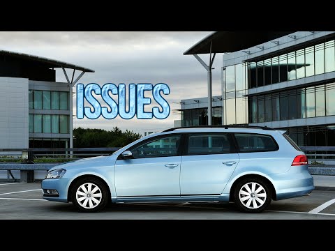 Volkswagen Passat B7 - Check For These Issues Before Buying