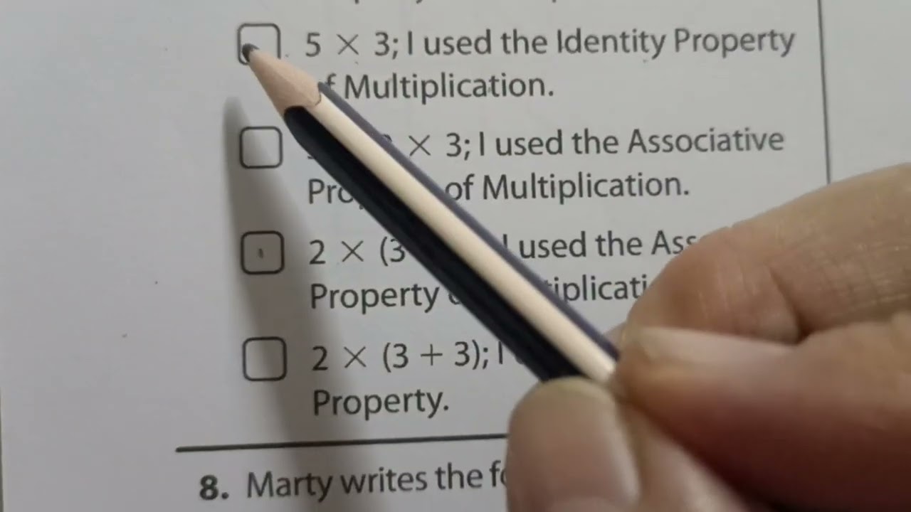 grade 3 assessment 2 semester 2