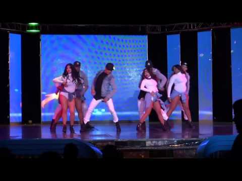 Aventura Dance Cruise 2015 - La Fuerza Dance Company - Worlds Largest Salsa Cruise & Bachata Cruise