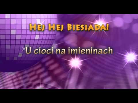 download lagu mp3 mp4 U Cioci Na Imieninach Tekst, download lagu U Cioci Na Imieninach Tekst gratis, unduh video klip U Cioci Na Imieninach Tekst