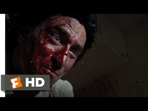 Cady Kills Kersek - Cape Fear (6/10) Movie CLIP (1991) HD
