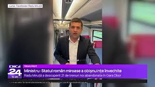 🟣 Știrile Digi24 de la ora 15 – 1 mai 2026