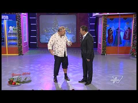 Filizi dhe Babagjyshi - Al Pazar 1 Janar 2014 - Show Humor - Vizion Plus