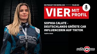 Folge 4: Sophia Calate - Deutschlands größte Car Influencerin auf TikTok