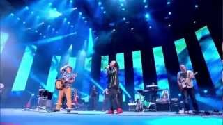 Fernandinho - Faz Chover (Festival Promessas 2012) (HD)