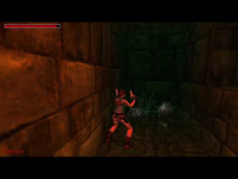 Tomb Raider: Incan Ruined City (Niveles de autor) (1/2)