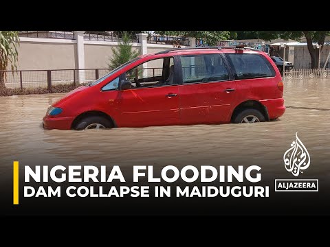 Nigeria Flood: Emergency Food & Shelter for Victim