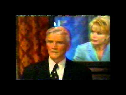 All My Children - 1997 - The Cutting Edge Covers Plane Crash - Part 2