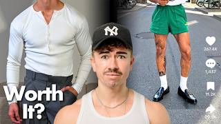 I Tried Every Viral Fashion Trend To Look Better
