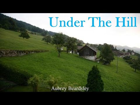 Learn English Through Story - Under the Hill by Aubrey Beardsley