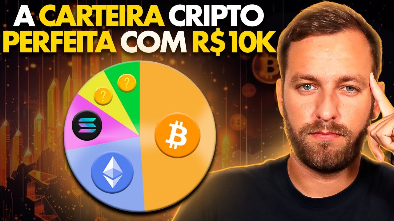 MONTANDO UMA CARTEIRA CRIPTO DO ZERO [TUTORIAL COMPLETO]