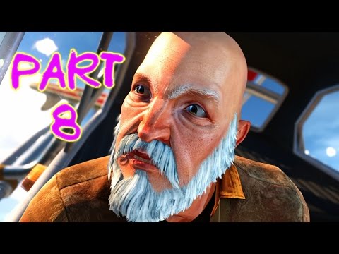 Sunset Overdrive Gameplay Walkthrough Playthrough Part 8 - Up in the Air (Xbox One)